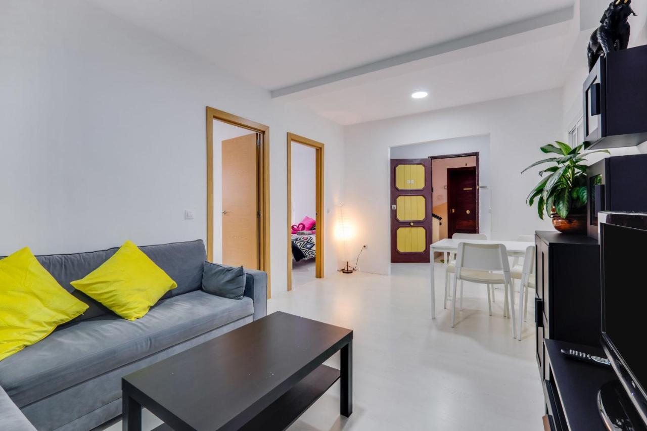 Apartamento Cruz Centro Wifi Tranvía 10 Santa Cruz de Tenerife