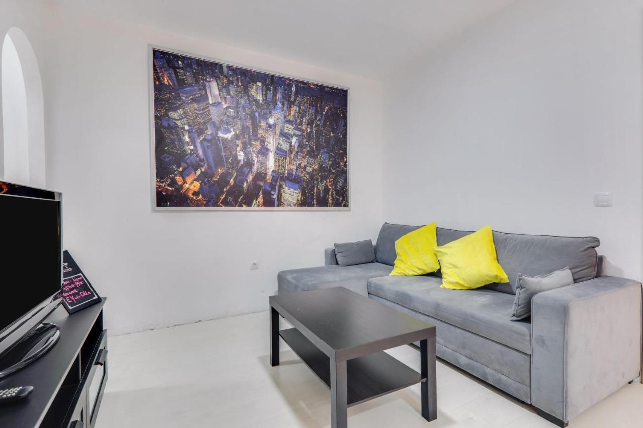 Apartamento Cruz Centro Wifi Tranvía 10