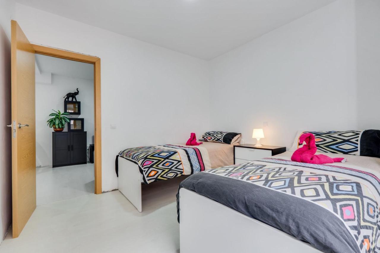Apartamento Cruz Centro Wifi Tranvía 10